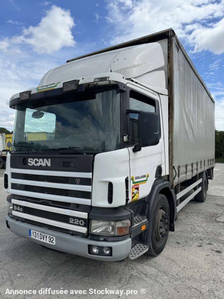 Scania 94 D220