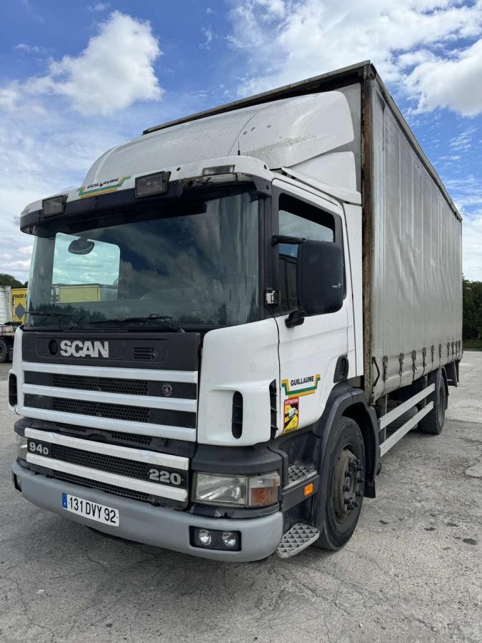 Scania 94 D220