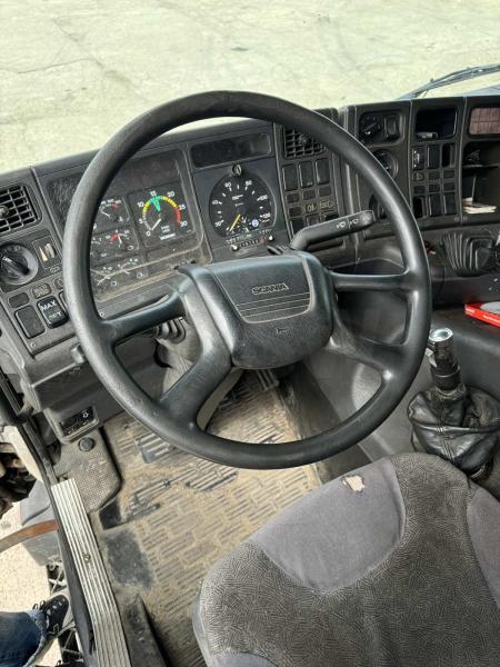 Camión Scania 94