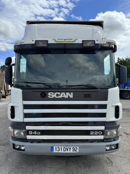 Camión Scania 94