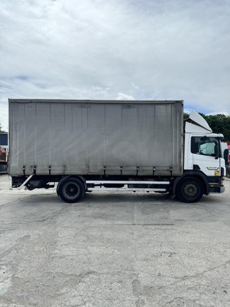 Camión Scania 94