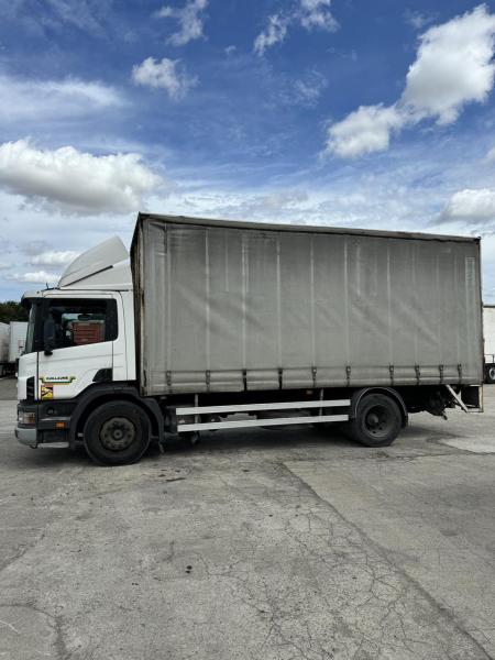 Camión Scania 94