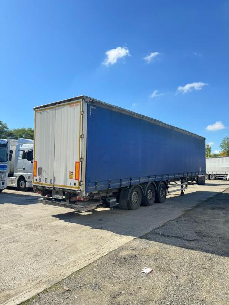Fruehauf Non spécifié