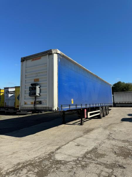 Semi-remorque Fruehauf Non spécifié