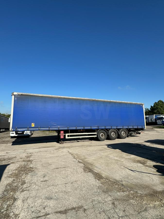 Semi-remorque Fruehauf Non spécifié