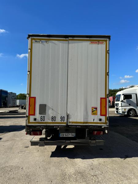 Semi-remorque Fruehauf Non spécifié