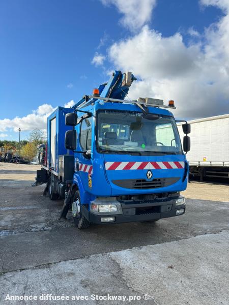 Renault Midlum 180