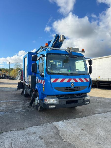 Renault Midlum 180