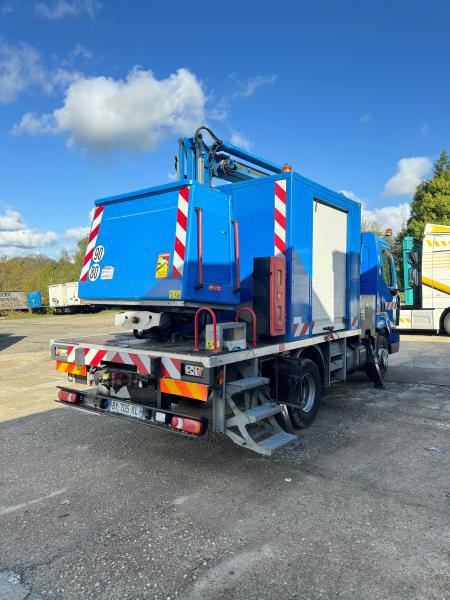 vrachtwagen Renault Midlum 180