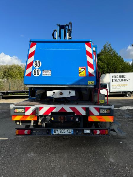 vrachtwagen Renault Midlum 180