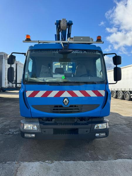 vrachtwagen Renault Midlum 180
