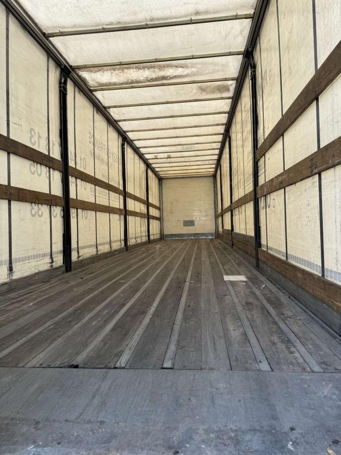 Semi-remorque Trouillet Non spécifié