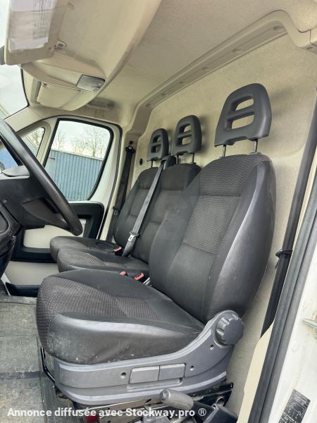 Photo Peugeot Boxer  image 2/9