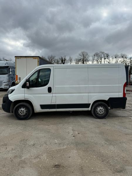 Utilitaire Peugeot Boxer