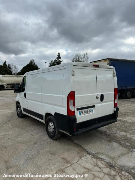 Photo Peugeot Boxer  image 5/9
