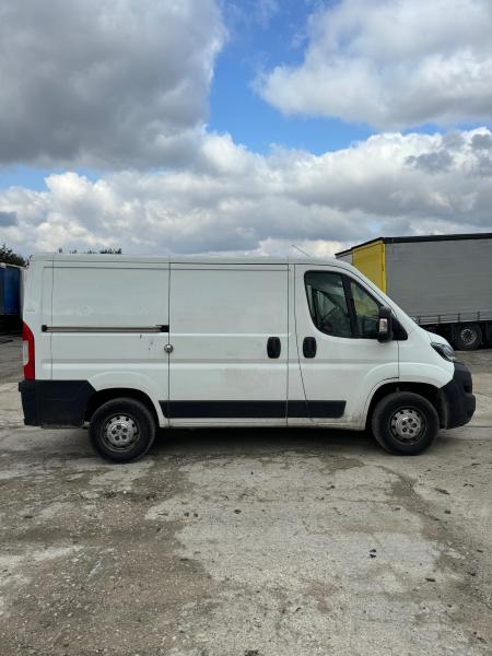 Utilitaire Peugeot Boxer
