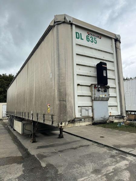 Oplegger Trailor Non spécifié