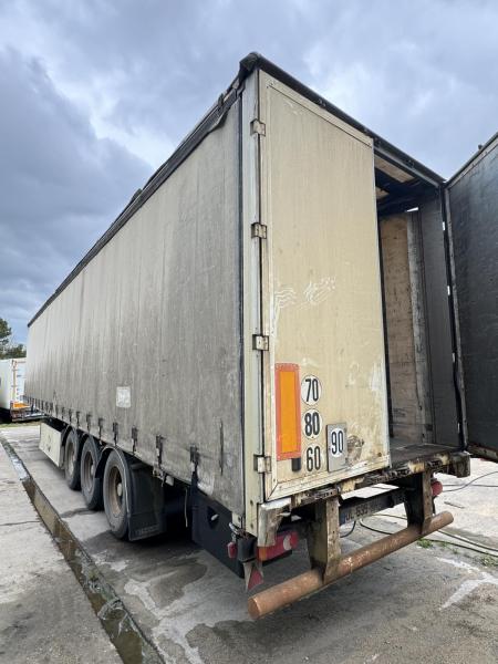 Oplegger Trailor Non spécifié