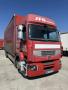 vrachtwagen Tautliner Renault Premium 450