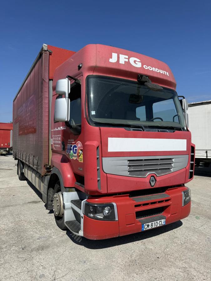 Renault Premium 450