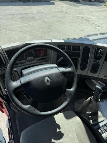 Camion Renault Premium 450