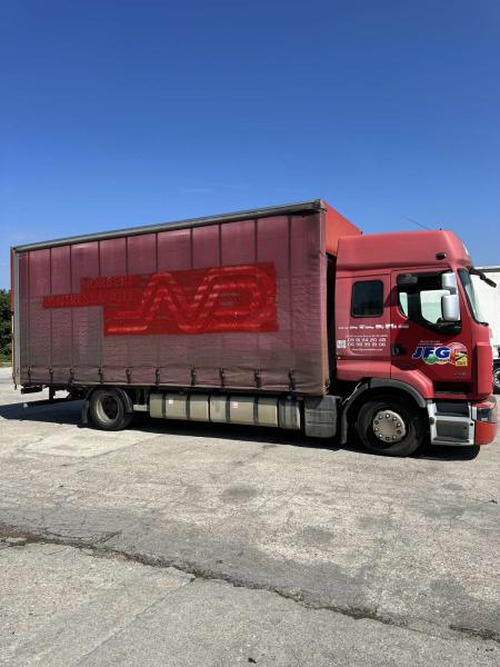 Camion Renault Premium 450