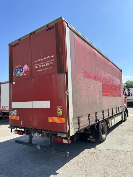Camion Renault Premium 450