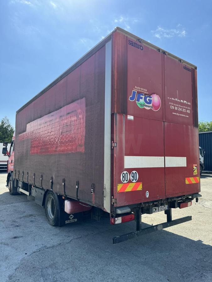 Camion Renault Premium 450