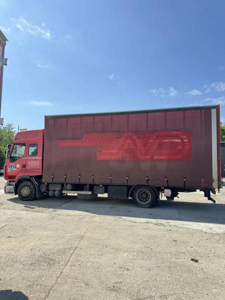 Camion Renault Premium 450