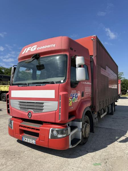 Camion Renault Premium 450