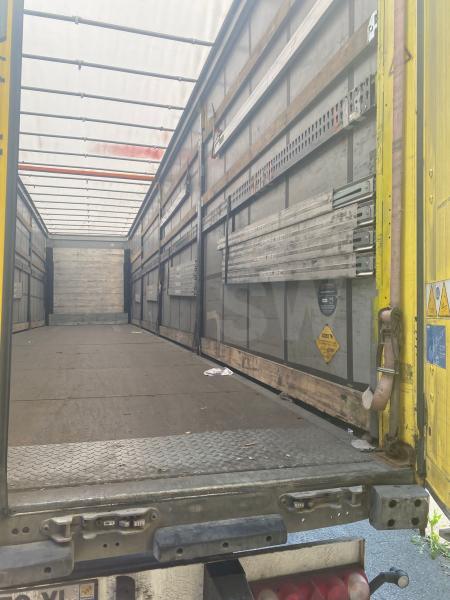 Semi-remorque Schmitz Cargobull Non spécifié