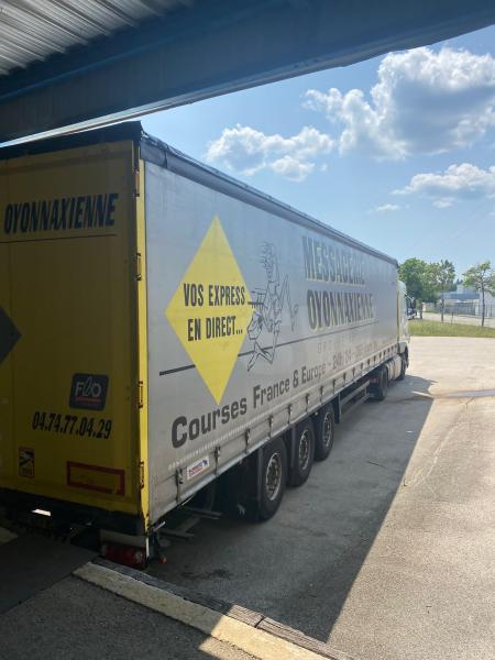 Semi-remorque Schmitz Cargobull Non spécifié