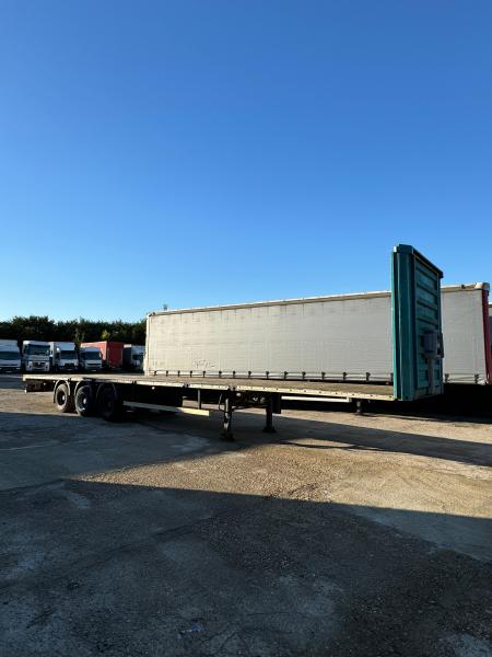 Semirremolque General Trailers Non spécifié
