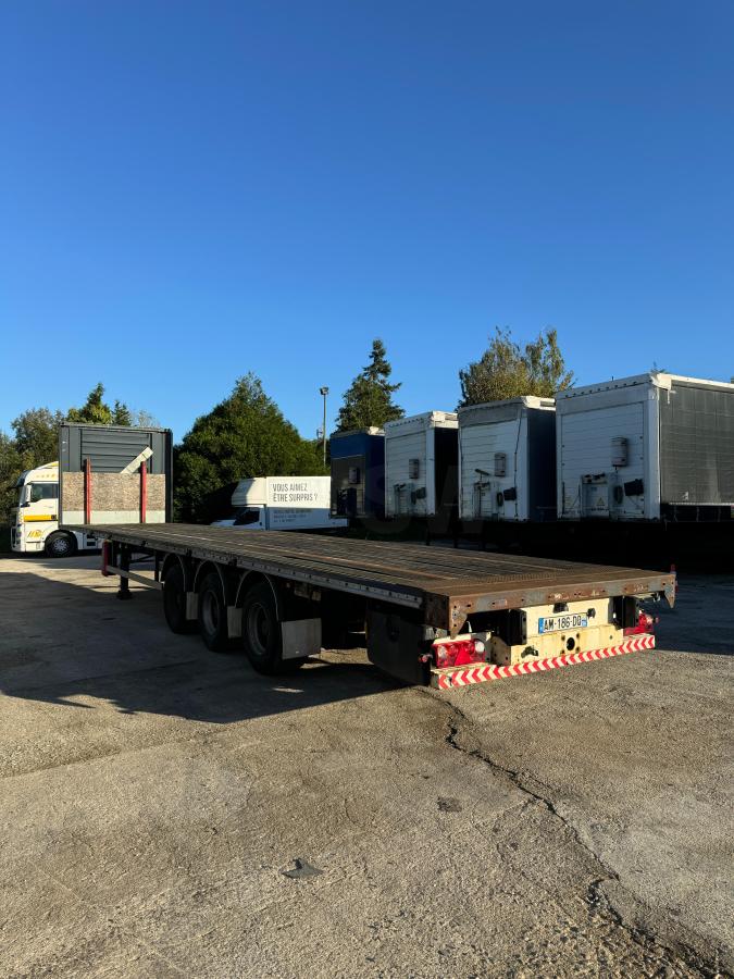 Semirremolque General Trailers Non spécifié