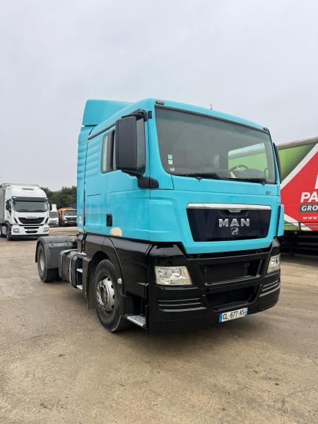 MAN TGX 18.400