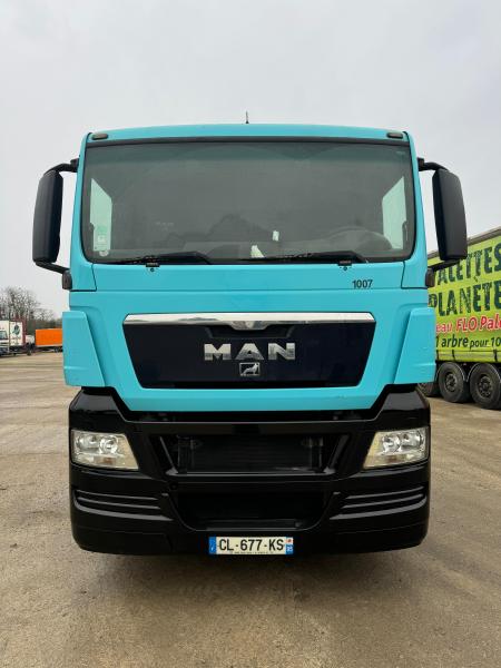 Trekker MAN TGX 18.400