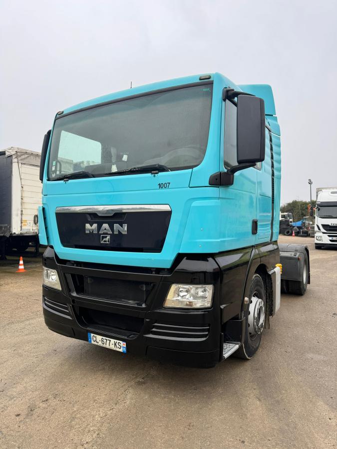 Trekker MAN TGX 18.400