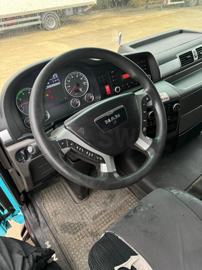 Trekker MAN TGX 18.400