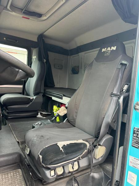 Trekker MAN TGX 18.400