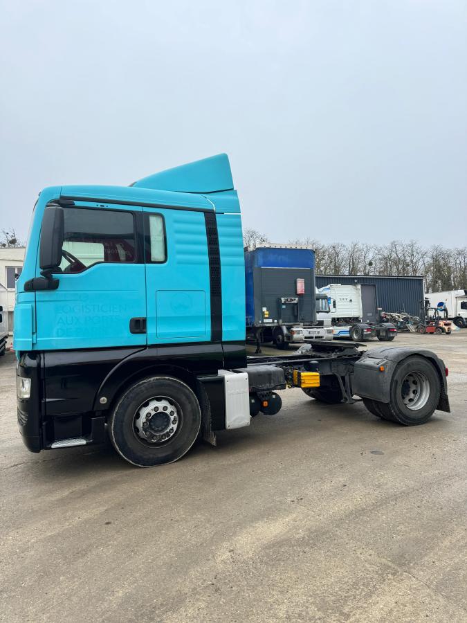 Trekker MAN TGX 18.400
