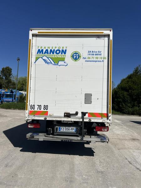 Camión DAF CF 340