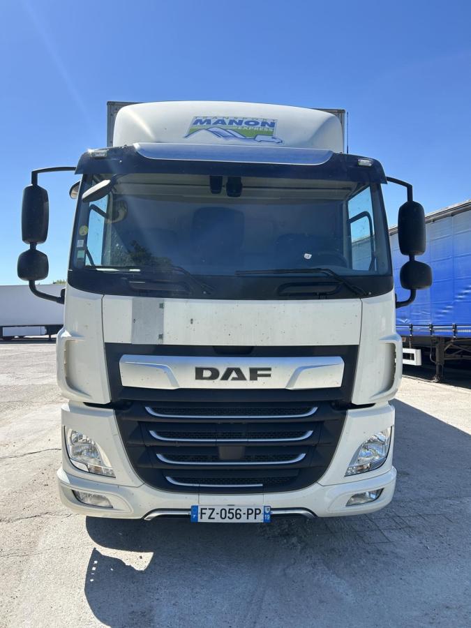 Camión DAF CF 340