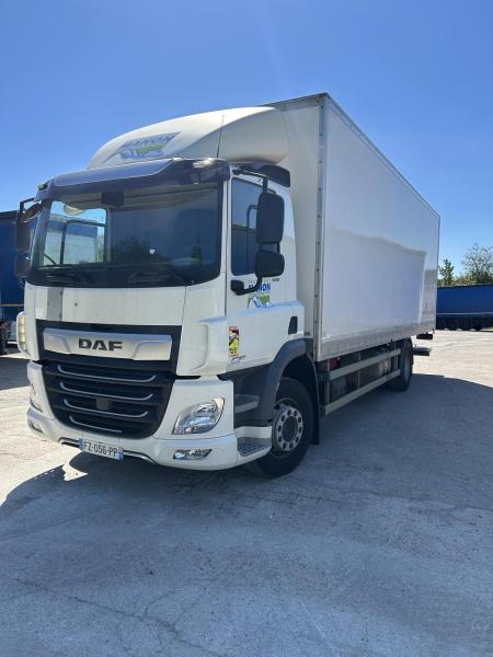 Camión DAF CF 340