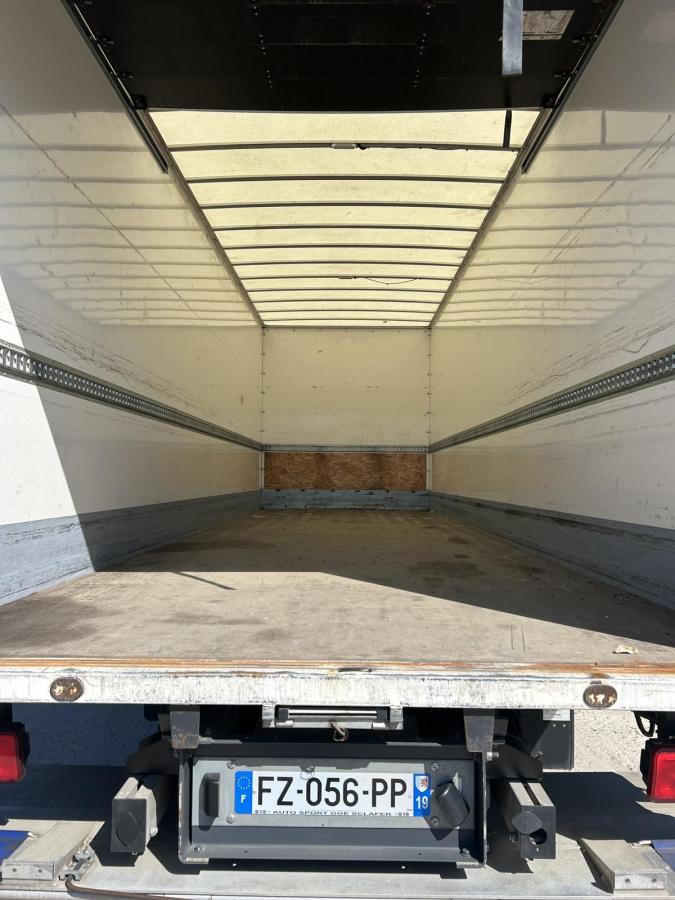 Camión DAF CF 340