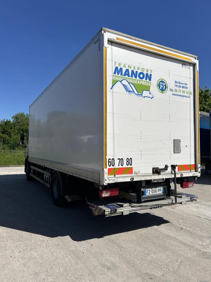 Camión DAF CF 340