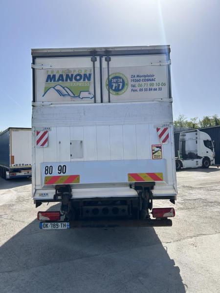 Camión MAN TGL