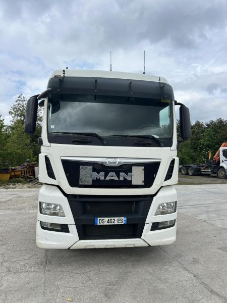 Trekker MAN TGX