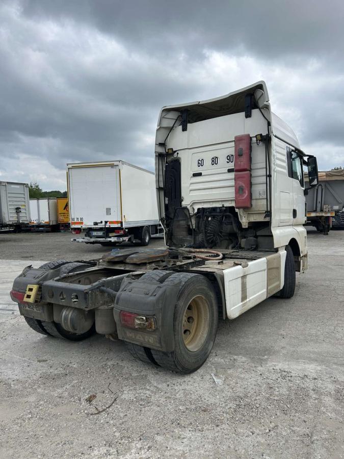 Trekker MAN TGX