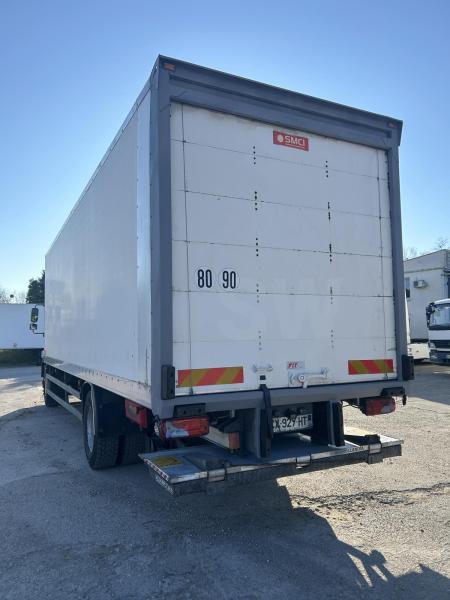 vrachtwagen MAN TGM 18.250
