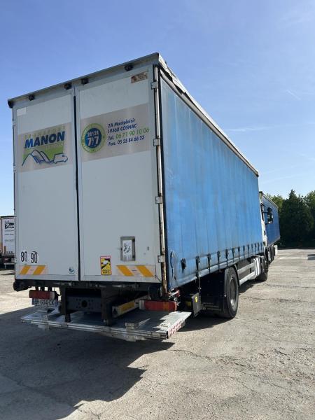 Camión Scania R 360